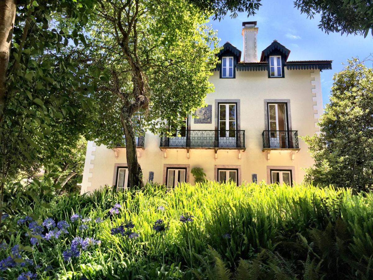 Luxurious Royal Estate In Historic Sintra Paradise Kültér fotó