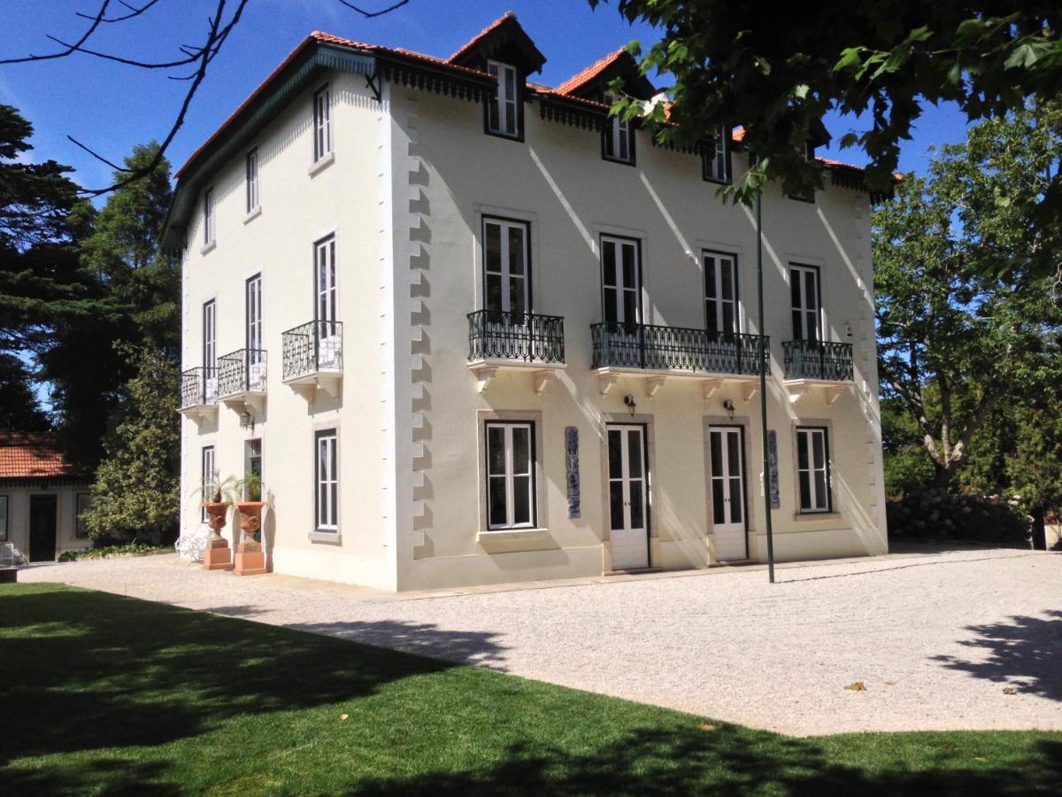 Luxurious Royal Estate In Historic Sintra Paradise Kültér fotó