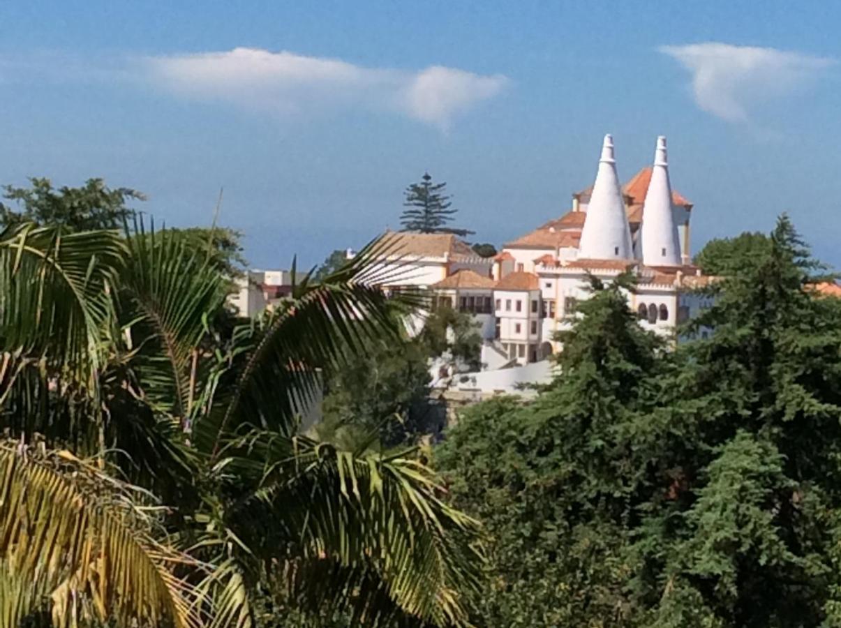 Luxurious Royal Estate In Historic Sintra Paradise Kültér fotó