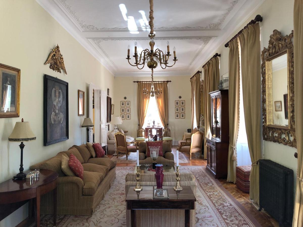 Luxurious Royal Estate In Historic Sintra Paradise Kültér fotó