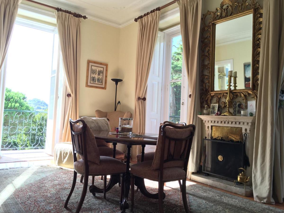 Luxurious Royal Estate In Historic Sintra Paradise Kültér fotó