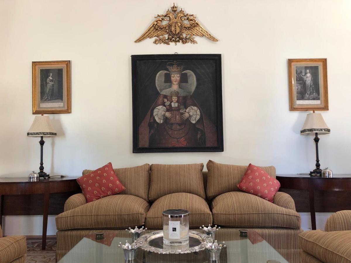 Luxurious Royal Estate In Historic Sintra Paradise Kültér fotó