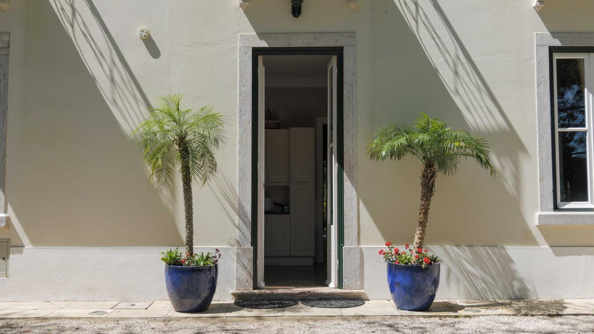 Luxurious Royal Estate In Historic Sintra Paradise Kültér fotó