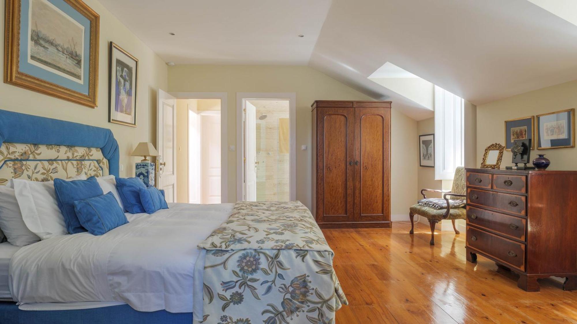 Luxurious Royal Estate In Historic Sintra Paradise Kültér fotó