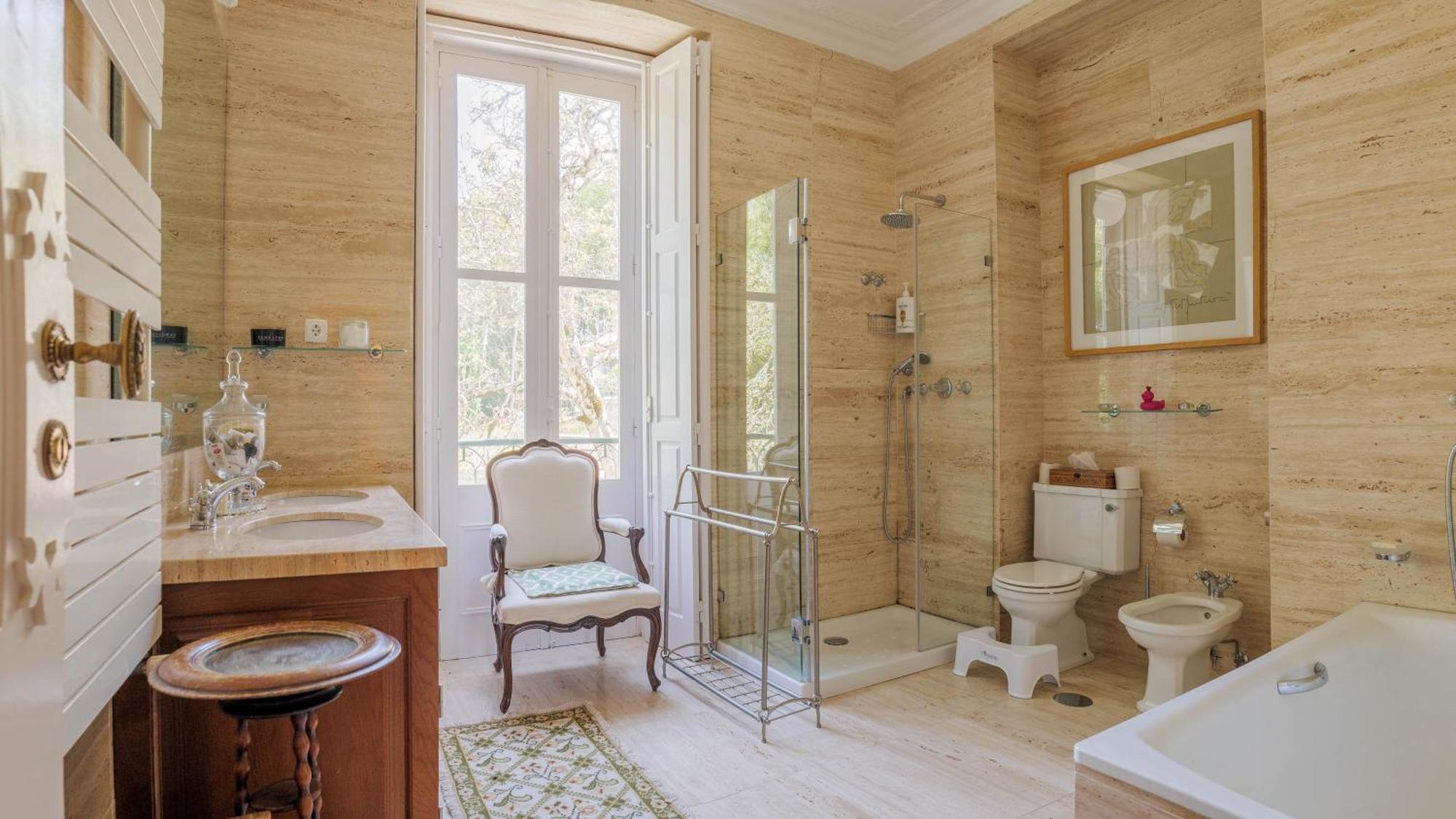 Luxurious Royal Estate In Historic Sintra Paradise Kültér fotó