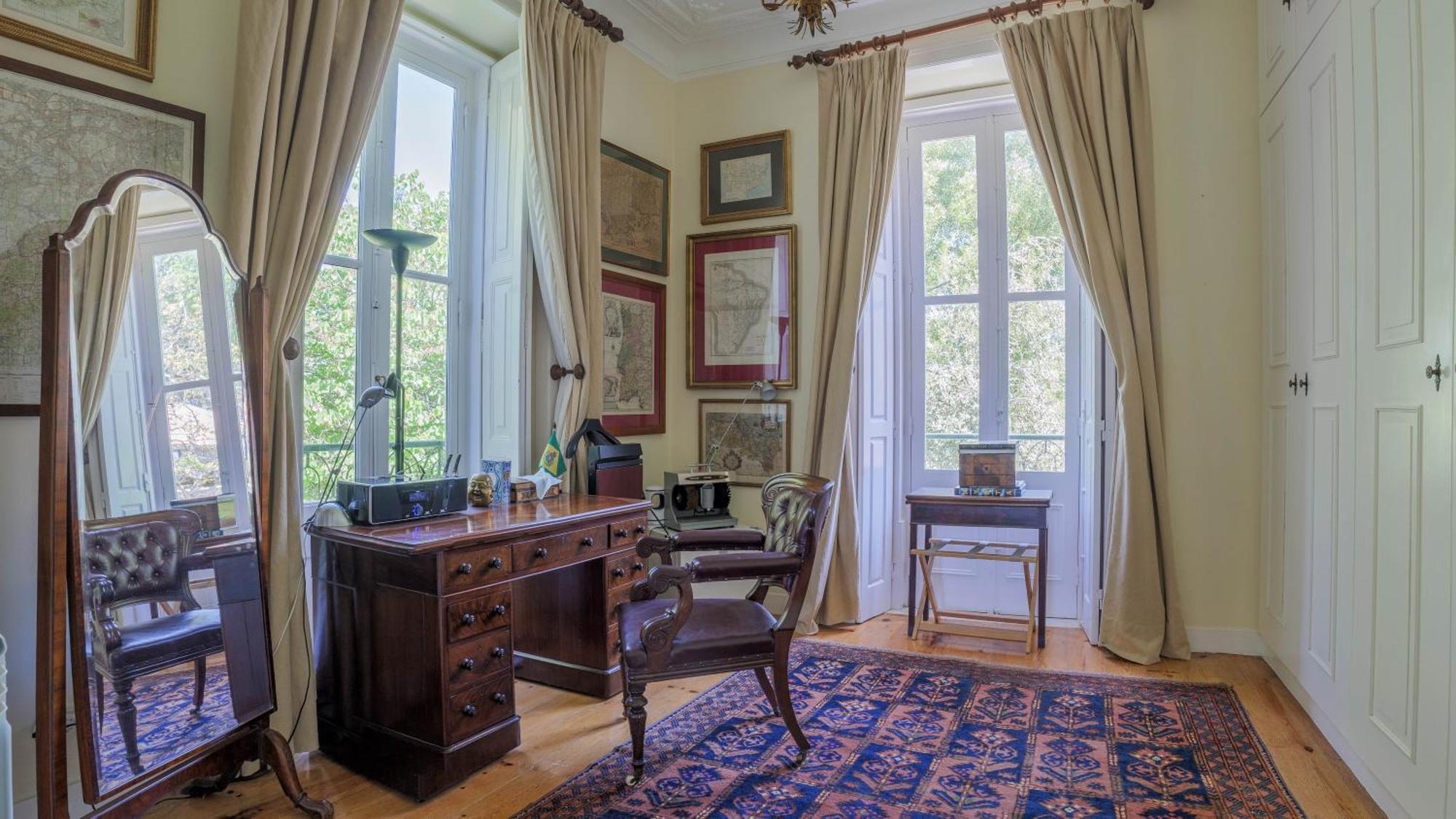 Luxurious Royal Estate In Historic Sintra Paradise Kültér fotó